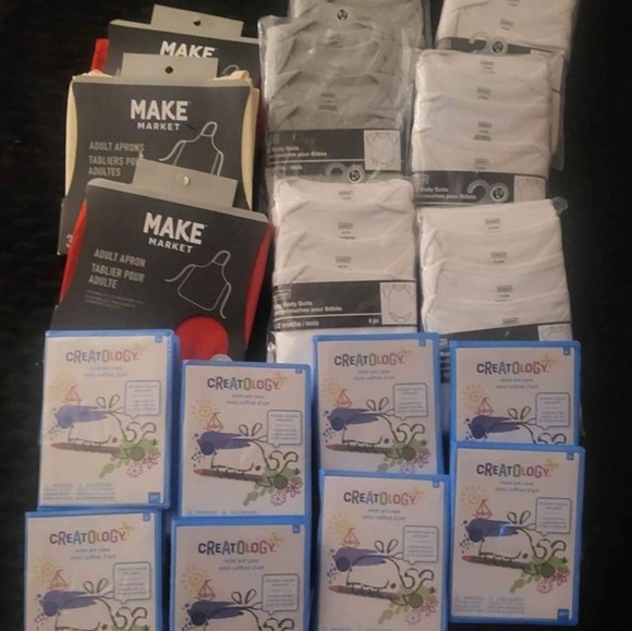 A Wonderful Arts and Craft Bundle - Picture 4 of 4